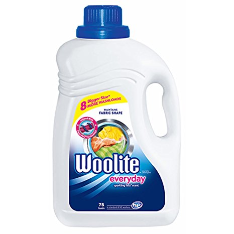 Woolite Everyday Laundry Detergent (150 Ounce)