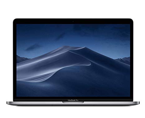 Apple MacBook Pro (13-inch, Touch Bar, 1.4GHz quad-core Intel Core i5, 8GB RAM, 128GB) - Space Grey (Latest Model)