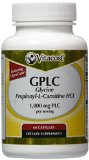 Vitacost GPLC Glycine Propionyl L-Carnitine HCl-GlycoCarn 1000 mg PLC per serving -- 60 Capsules