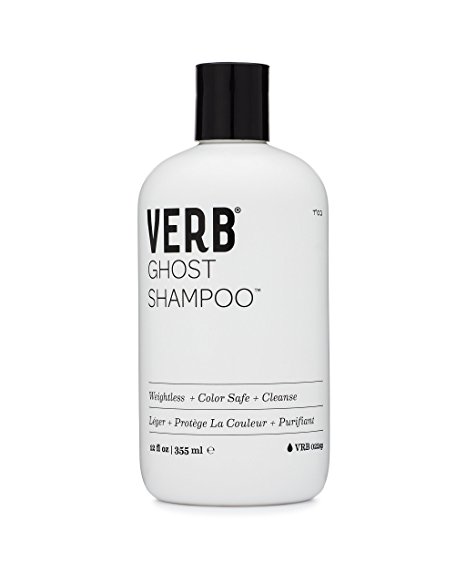 VERB GHOST SHAMPOO - 12oz (HYDRATE & COLOR SAFE)
