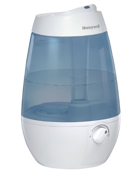 Honeywell HUL535W Cool Mist Humidifier White