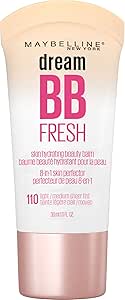 MAYBELLINE Dream Fresh BB Cream - Light/Medium 110