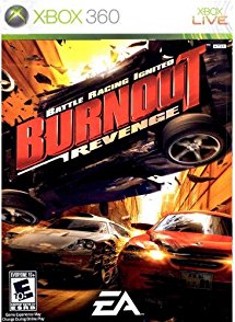 Burnout Revenge - Xbox 360