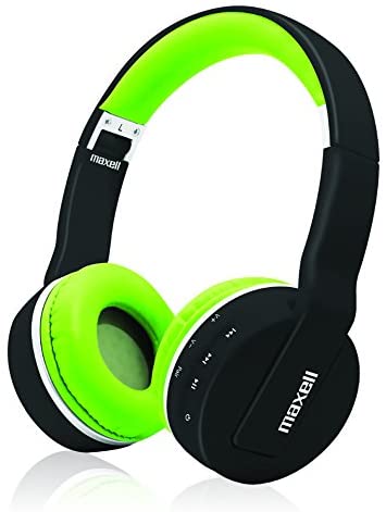 Maxell MXH-BT800 Bluetooth Wireless Headphones