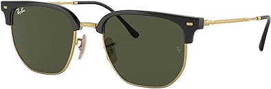 Ray-Ban Unisex's Rb4416 New Clubmaster Sunglasses