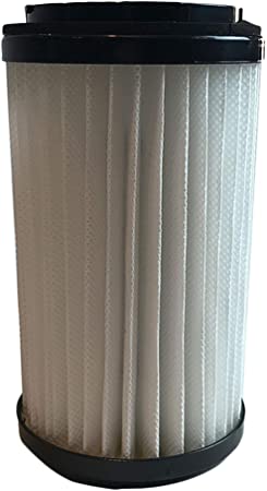 Crucial Vacuum Replacement Vacuum Filter – Compatible Kenmore Part # 82720, 82912 – Fits Kenmore DCF-1, DCF-2, Panasonic MC-V415-00, MC-V5454-02, V7700 Vacuum Models – Bulk (1 Pack)