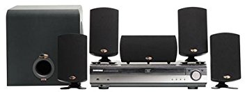 Samsung HT-SK5 Progressive Scan DVD Home Theater System with Klipsch Speakers (Discontinued by Manufacturer)