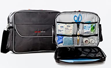 Medical Bag- Essential, Home Health, Nurses, Students