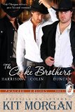 The Cooke Brothers Prairie Brides Books 1-3