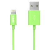 iPhone charger Anker Lightning to USB Cable 3ft for iPhone 6s 6 Plus 5s 5c 5 iPad Air 3 2 iPad mini 4 3 2 iPad 4th gen iPod touch 5th gen  6th gen  nano 7th gen Apple MFi Certified Green