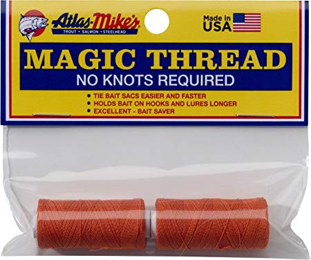 Atlas Mike's Magic Thread Spool (2 per Bag)