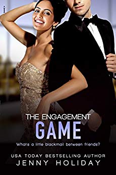 The Engagement Game (49th Floor Novels)