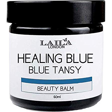 Laila London Healing Blue - Blue Tansy Beauty Balm 60g