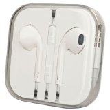 Earphones for Apple Iphone 5 White