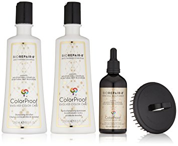 ColorProof Evolved Color Care Biorepair-8 Anti-Aging Scalp & Hair Therapy Kit