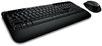 Microsoft M7J-00002 Wireless Desktop 2000 Keyboard and Mouse (English)