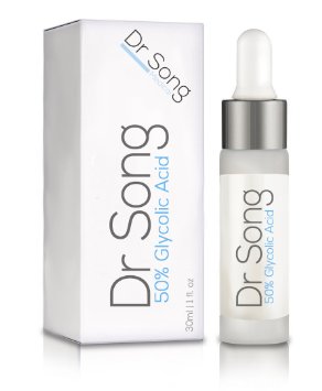 Dr Song 50% Glycolic Acid Peel