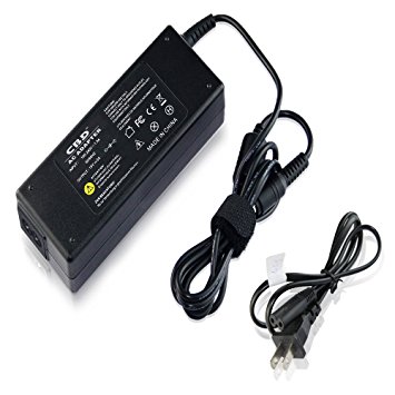 AC Adapter Power Supply Charger Cord for Toshiba Satellite R25-S3513 2410-S203 Portege M200-S838 M400-S5032 M400-S933 R205-S2062 R205-S209 S100-S1132 m700-110 m700-11f