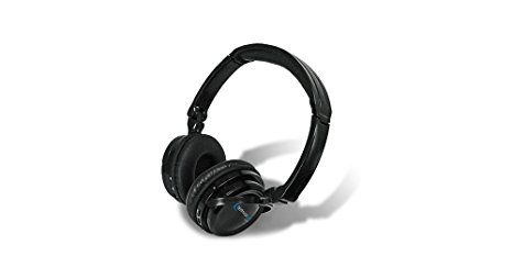 Technical Pro HP500BT Wireless Headphone with Bluetooth Compatibility, 20Hz-20KHz Frequency Response, 32ohm Impedance