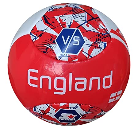 Starter Football Size 5 England Multicolor 8Y