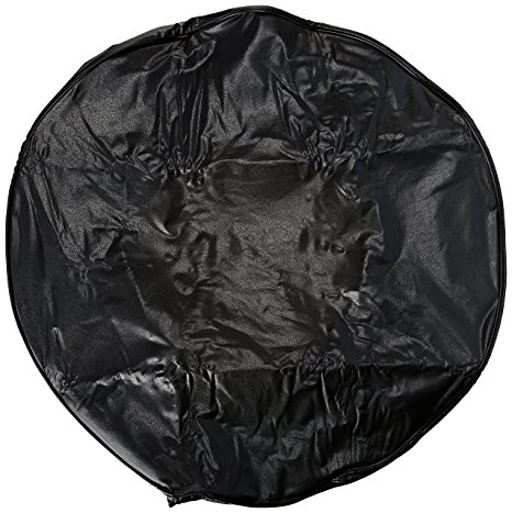 ADCO 1735 Black Vinyl Spare Tire Cover F (Fits 29" Diameter Wheel)