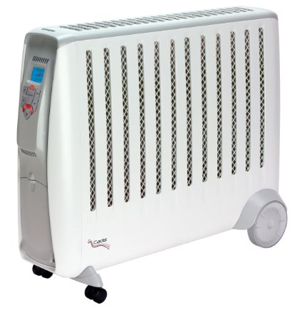Dimplex Cadiz Eco 3 KW Electric Oil Free Radiator with Electronic Climate Control