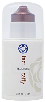 Thermafuse TAC Texture Taffy Styling Cream (2.5 oz) Defines, Shapes, Styles, Texturize, Separate & Controls Hair with a Matte Finish Best For Pulled Back Looks, Pony Tails, Short & Medium Hair