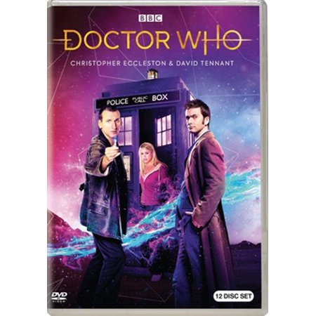 Dr. Who: Christopher Eccleston & David Tennant Collection (DVD)