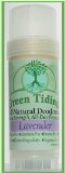 Green Tidings All Natural Deodorant Extra Strength All Day Protection 27oz Lavender