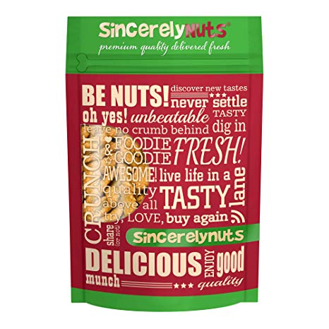 Sincerely Nuts Oat Bran Sesame Sticks  2Lb Bag Loaded with Nutrition Delectably Baked Unbelievably Fresh and  Delicious Kosher Certified