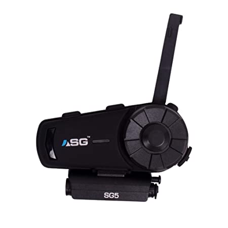 ASG SG5 Bluetooth Intercom Headset