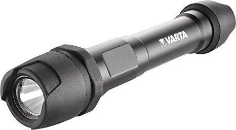 Varta 3W LED Indestructible Torch with 3C Battery