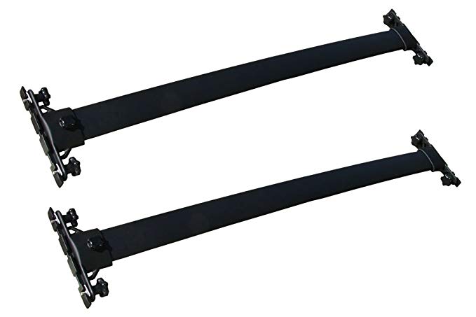 BRIGHTLINES Roof Rack Cross Bar Replacement for Toyota Highlander 2008-2013