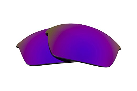 Best SEEK Replacement Lenses Oakley FLAK JACKET Asian Fit - Multi Opt