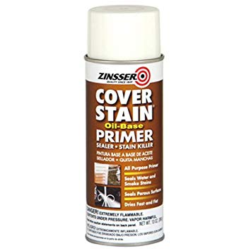 Rust-Oleum Corporation GIDDS-800201 Oil Base Primer/Sealer Cover Stain 13 Oz.