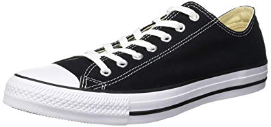 Converse Unisex Chuck Taylor AS Double Tongue OX Lace-Up