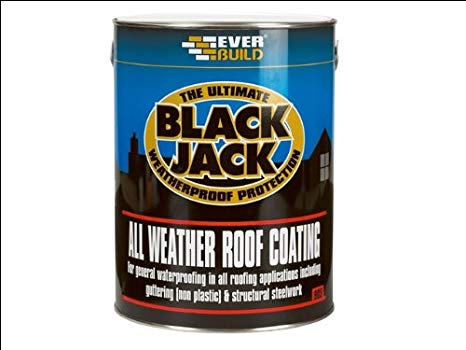Everbuild 90505 All Weather Roof Coating 905 5L