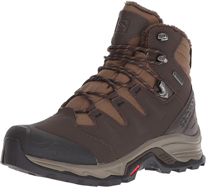 Salomon Men's Quest Winter GTX Snow Boot