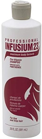 Infusium 23 Maximum Body Formula Shampoo - 20 Oz