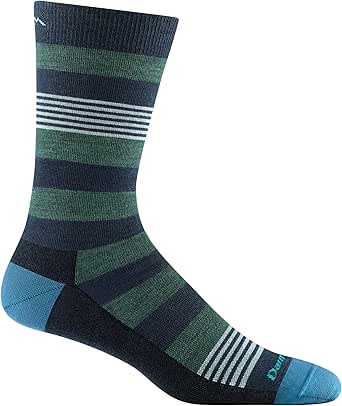 Darn Tough Men's Oxford Crew Lightweight Sock (Style 6033) -