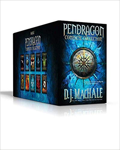 Pendragon Complete Collection: The Merchant of Death; The Lost City of Faar; The Never War; The Reality Bug; Black Water; The Rivers of Zadaa; The ... of Rayne; Raven Rise; The Soldiers of Halla