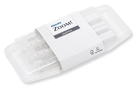Philips Zoom Whitening (Day White 9.5%, 6 syringes)