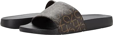 Calvin Klein women's Athens Slide Sandal