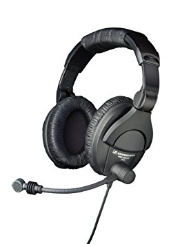 Sennheiser HDM 280-13 - Professional Communication Headset for High Noise Environments