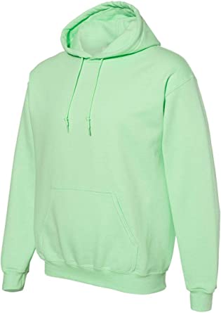 Gildan Men's Heavy Blend Fleece Hooded Sweatshirt G18500