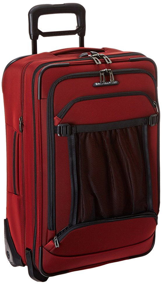 Briggs & Riley Transcend Domestic Carry-On Expandable Upright