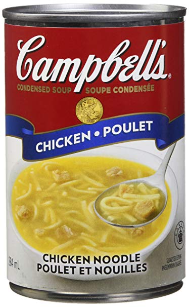 Campbell's Chicken Noodle Soup