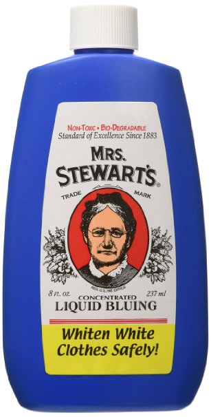 Mrs Stewarts Bluing 8oz