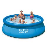 Intex 12ft X 30in Easy Set Pool Set
