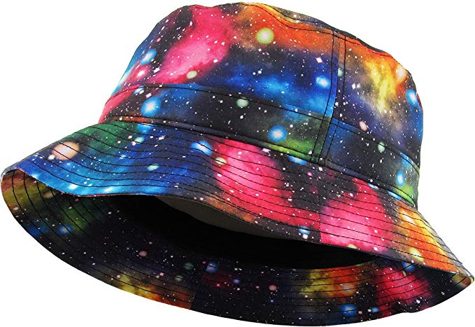 KBETHOS Galaxy Bucket Hat Orignal Summer Boonie Cap